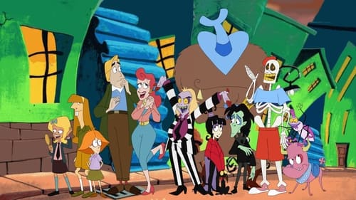 Beetlejuice (TV Series 1989) - Serializd