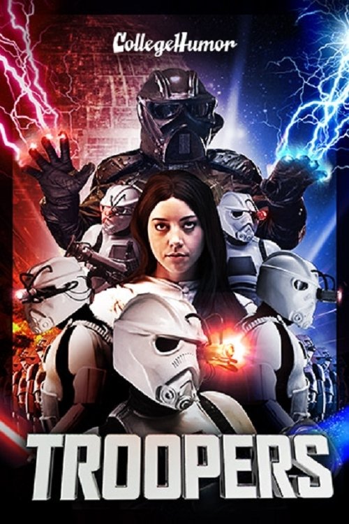 Poster for Troopers