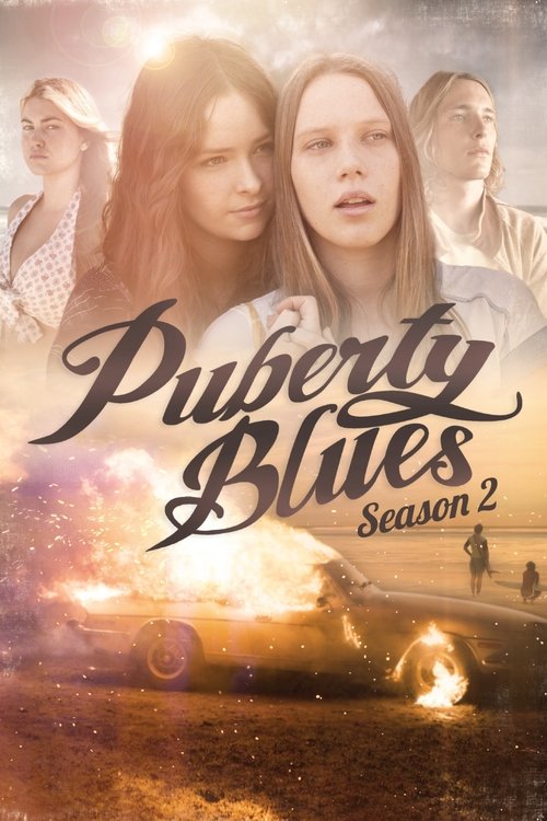 Poster for Season 2