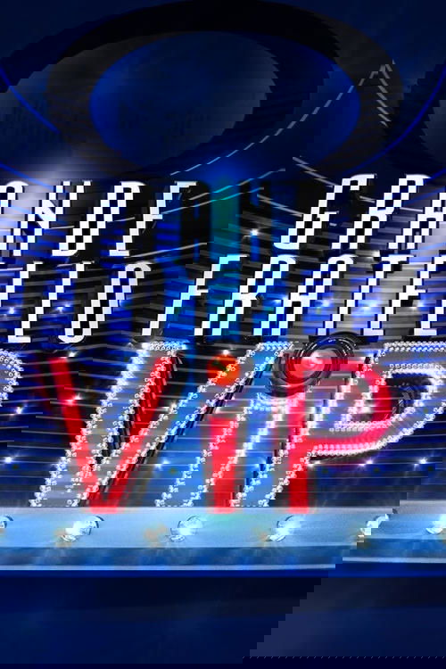 Poster for Grande Fratello VIP