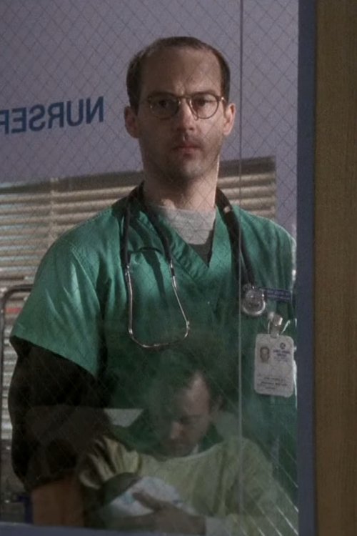 Poster for ER