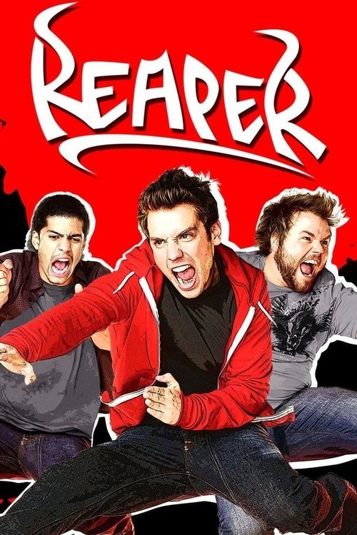 Poster for Reaper