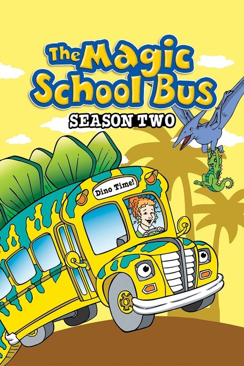 Poster for Season 2