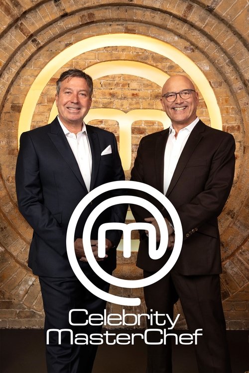 Poster for Celebrity Masterchef