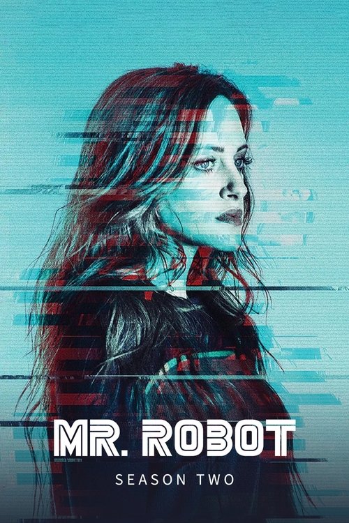 Poster for Mr. Robot