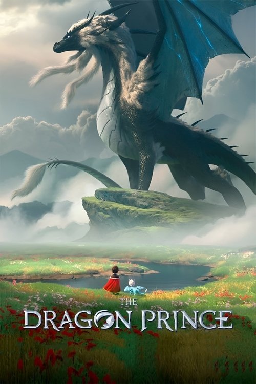 Poster for The Dragon Prince