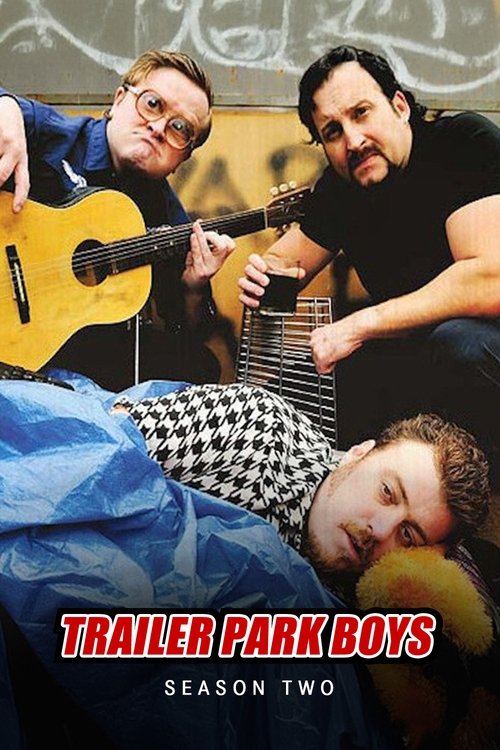 Poster for Season 2