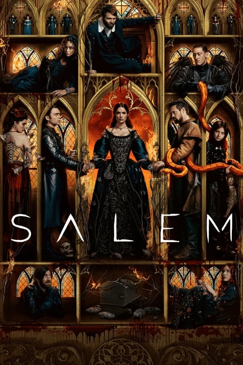 Poster for Salem