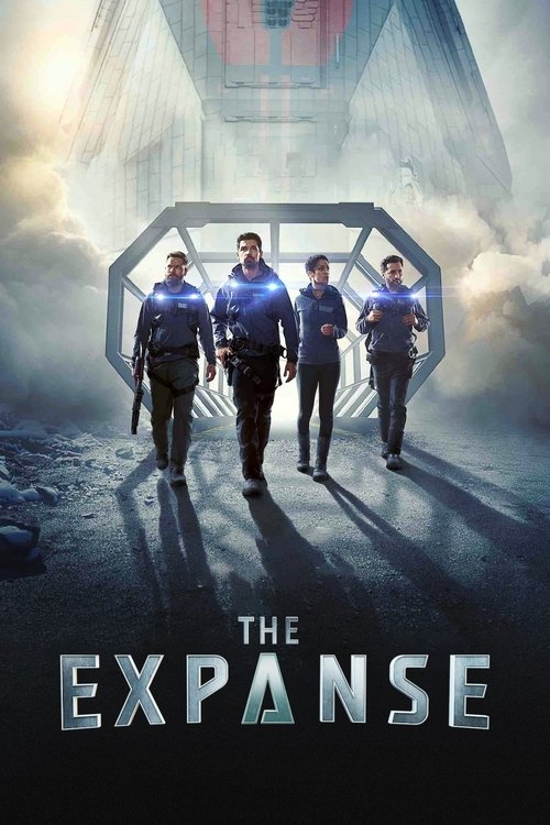 Poster for The Expanse