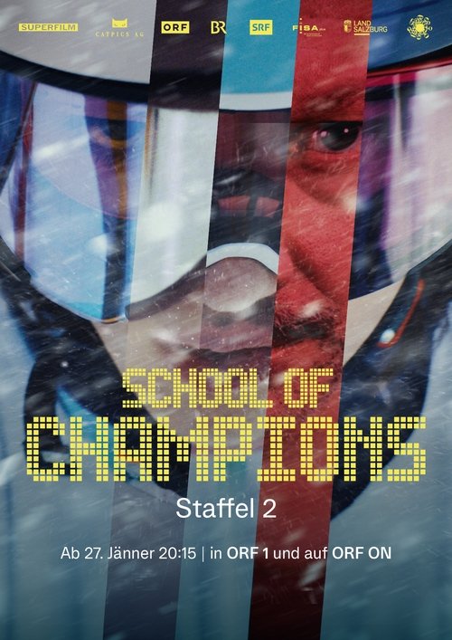 Poster for Season 2