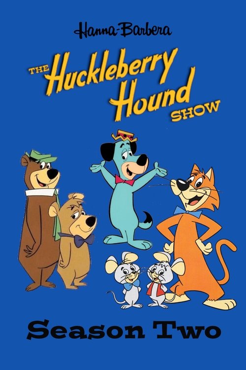 Poster for Season 2