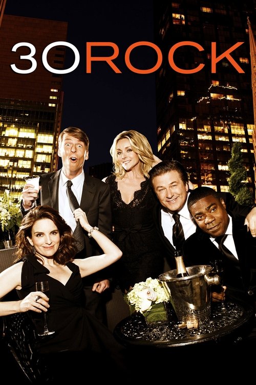 Poster for 30 Rock