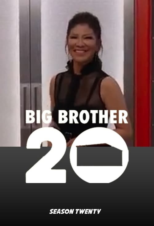 Poster for Big Brother 20