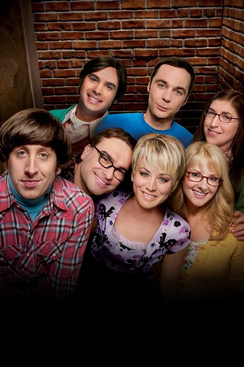 Poster for The Big Bang Theory