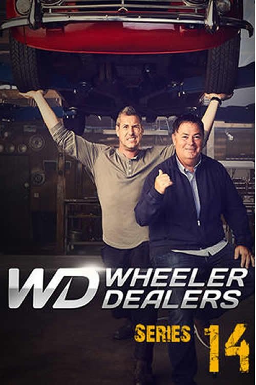 Poster for Season 14