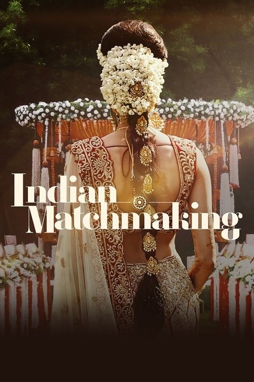 Poster for Indian Matchmaking