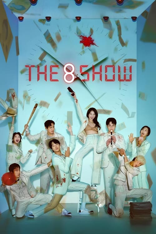 Poster for The 8 Show