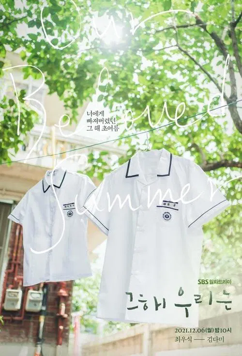 Poster for Our Beloved Summer