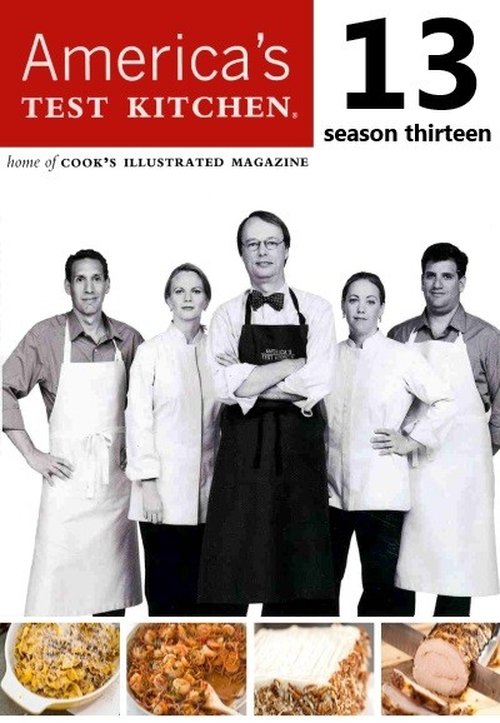 Poster for Season 13