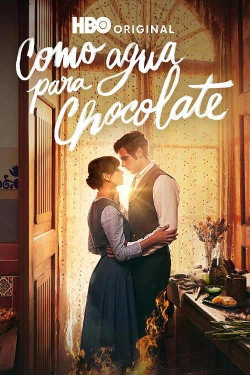 Poster for Like Water for Chocolate