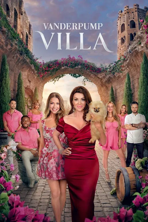 Poster for Vanderpump Villa