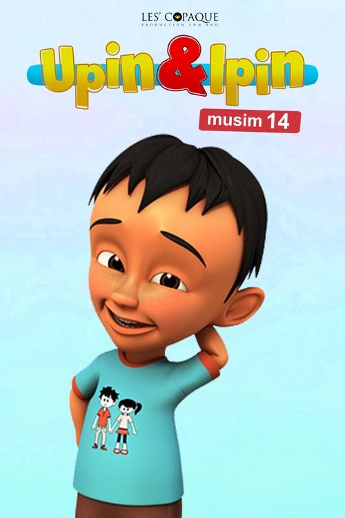 Poster for Season 14