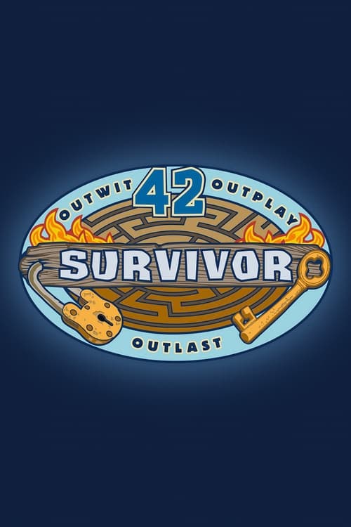 Poster for Survivor 42