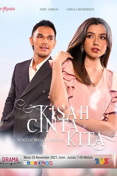Poster for Kisah Cinta Kita