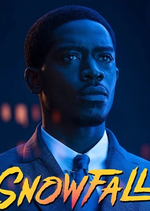 Poster for Snowfall