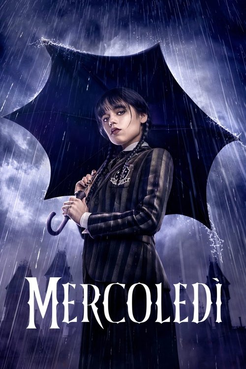 Poster for Wednesday