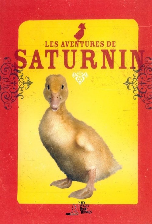 Poster for Les Aventures de Saturnin