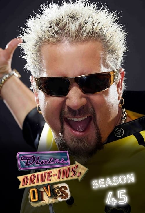 Poster for Season 45