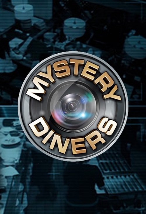 Poster for Mystery Diners