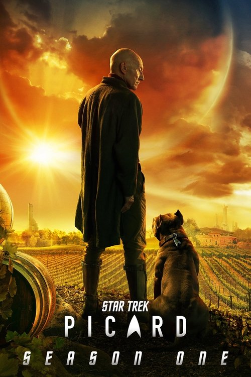 Poster for Season 1