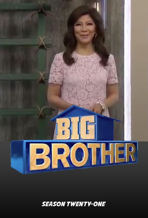 Poster for Big Brother 21