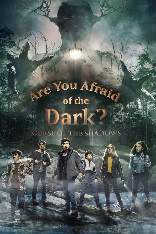 Poster for Curse of the Shadows