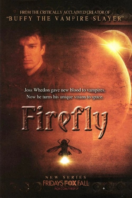 Poster for Firefly