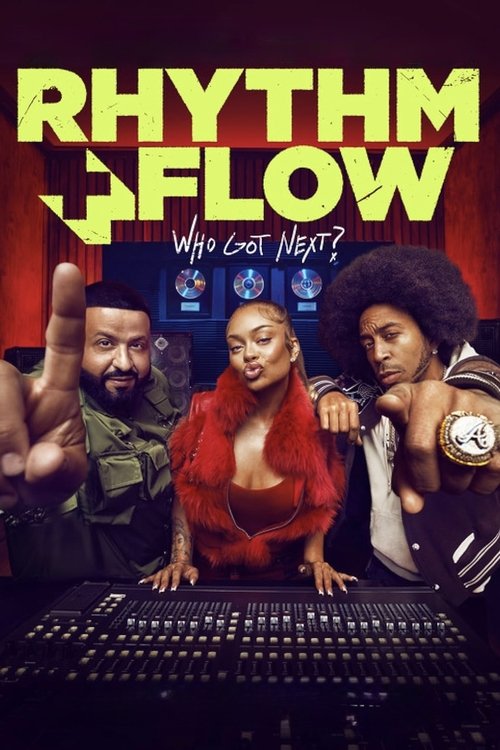 Poster for Rhythm + Flow