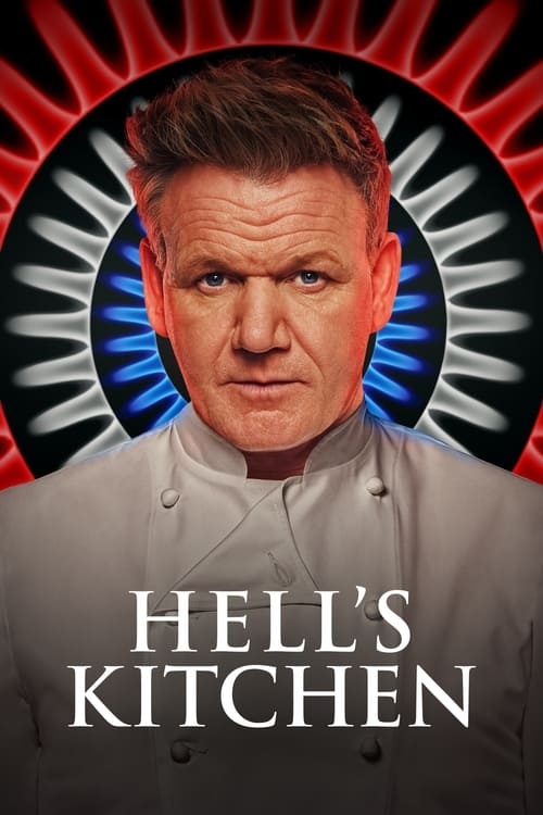 Poster for Hell's Kitchen