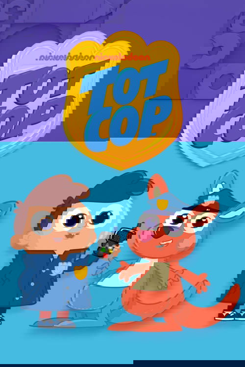Poster for Tot Cop