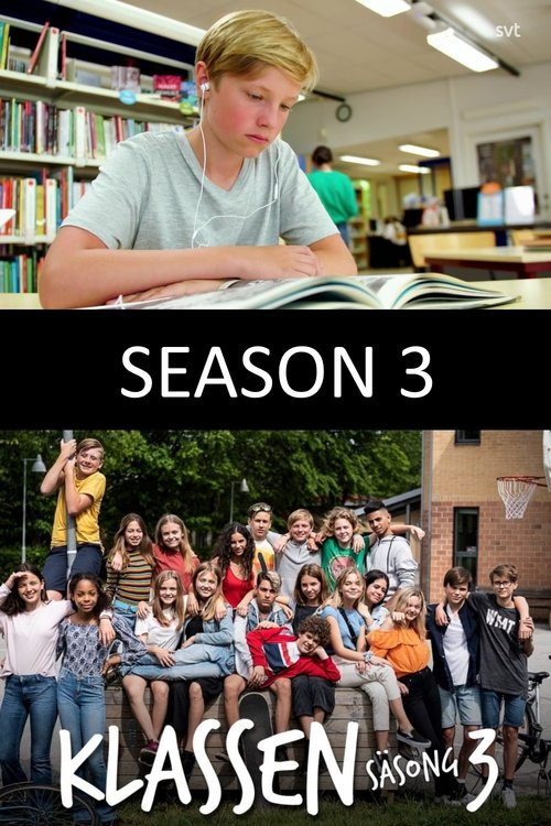 Poster for Season 3