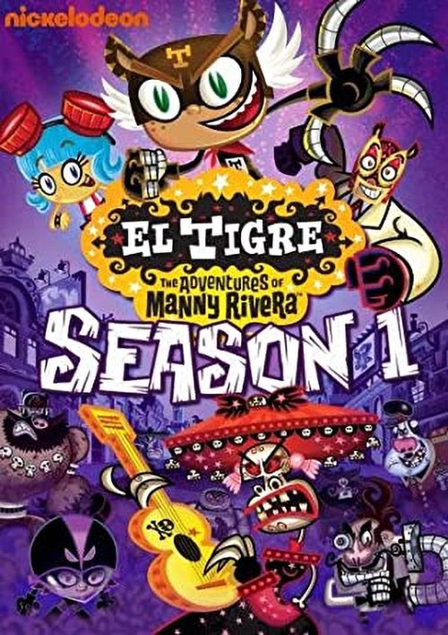 Poster for Season 1