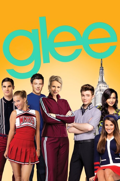 Poster for Glee
