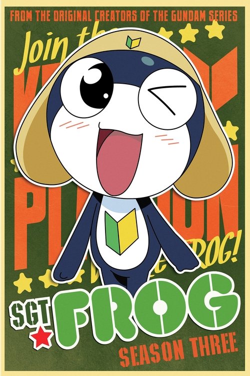 Poster for Season 3