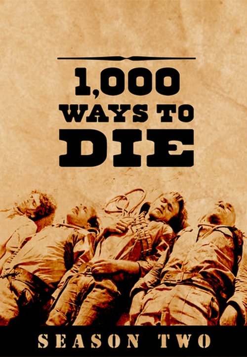 Poster for Season 2