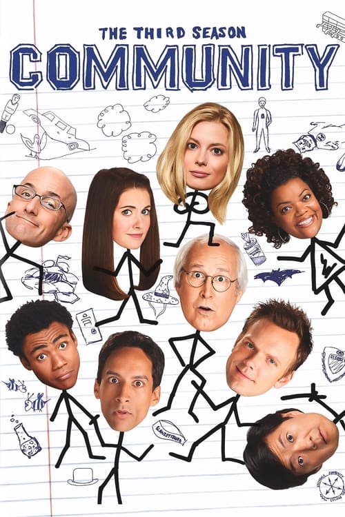 Poster for Community