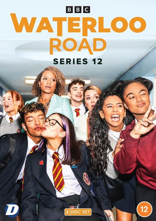 Poster for Series 12