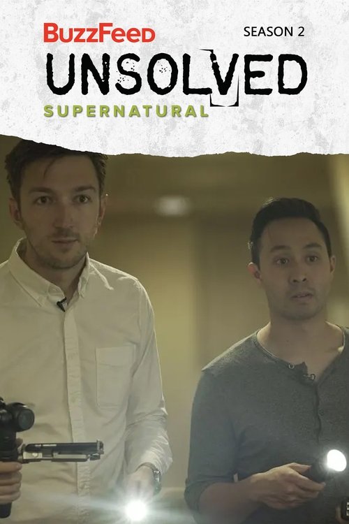 Poster for Season 2