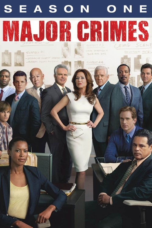 Poster for Season 1