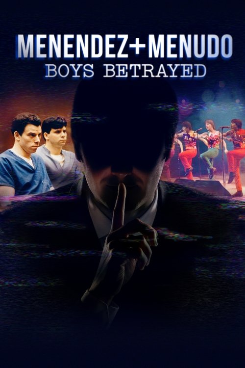 Poster for Menendez + Menudo: Boys Betrayed